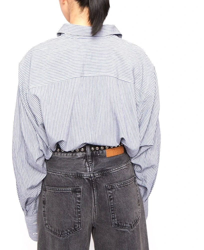 LAURENCE BRAS Chemise TENT 3 LAURENCE BRAS Chemise TENT – Image 3