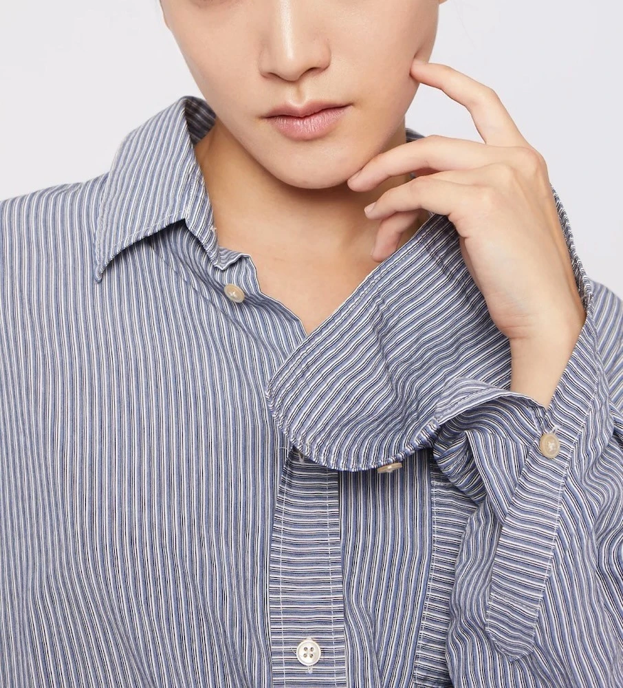 LAURENCE BRAS Chemise TENT 4 LAURENCE BRAS Chemise TENT – Image 4