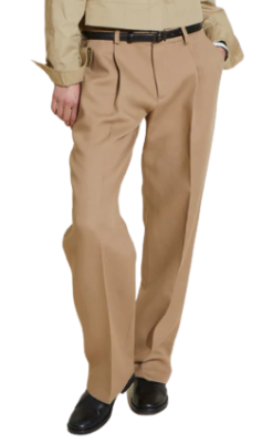 LAURENCE BRAS Pantalon LESS