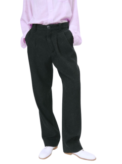 LAURENCE BRAS Pantalon LUCIEN Black