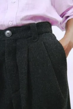 LAURENCE BRAS Pantalon LUCIEN Black -Vêtements Soldes Boutique laurence bras pantalon lucien 2