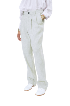 LAURENCE BRAS Pantalon LUCIEN