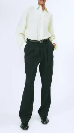 LAURENCE BRAS Pantalon LUCIEN Black -Vêtements Soldes Boutique laurence bras pantalon lucien 4