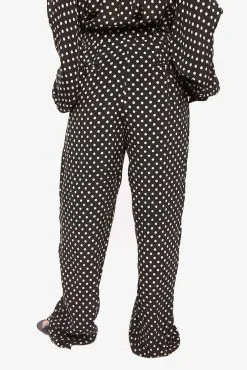 LAURENCE BRAS Pantalon MARIUS -Vêtements Soldes Boutique laurence bras pantalon marius 2