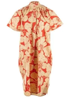 LAURENCE BRAS Robe ALOO RED