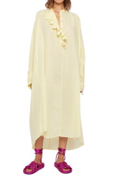 LAURENCE BRAS Robe DIEZ