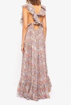 LAURENCE BRAS Robe FILLETTE Purple -Vêtements Soldes Boutique laurence bras robe fillette purple 3