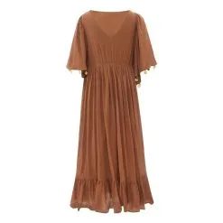 LAURENCE BRAS Robe HIBISCUS -Vêtements Soldes Boutique laurence bras robe hibiscus 4