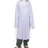 LAURENCE BRAS Robe HOLLAND BLUE