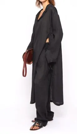 LAURENCE BRAS Robe KNOTTING -Vêtements Soldes Boutique laurence bras robe knotting 2