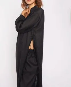 LAURENCE BRAS Robe KNOTTING -Vêtements Soldes Boutique laurence bras robe knotting 3