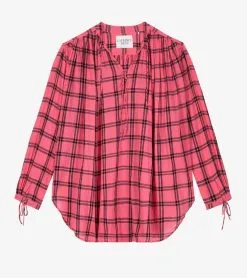 LAURENCE BRAS Robe MINI NEW CIGAR Pink