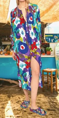 LAURENCE BRAS Robe CIGARETTE -Vêtements Soldes Boutique laurence bras robe new cigarette disty 10