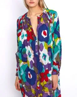 LAURENCE BRAS Robe CIGARETTE -Vêtements Soldes Boutique laurence bras robe new cigarette disty 7