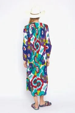 LAURENCE BRAS Robe CIGARETTE -Vêtements Soldes Boutique laurence bras robe new cigarette disty 8