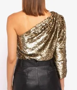 LAURENCE BRAS Top GOLDIE -Vêtements Soldes Boutique laurence bras top goldie 2