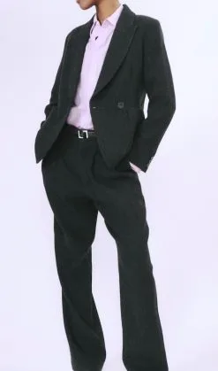 LAURENCE BRAS Veste CHARLIE -Vêtements Soldes Boutique laurence bras veste charlie 3