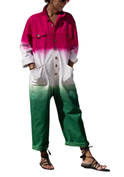 LOVE AND LET DYE Combi MANHATTAN