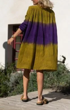 Love And Let Dye Robe FORMENTERA -Vêtements Soldes Boutique love and let dye robe formentera 1