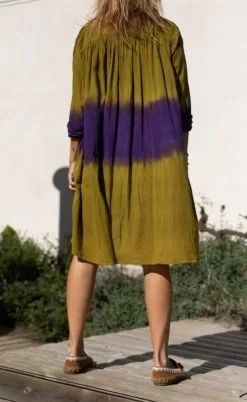 Love And Let Dye Robe FORMENTERA -Vêtements Soldes Boutique love and let dye robe formentera 2