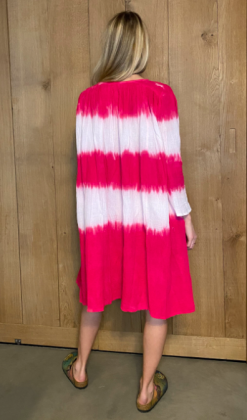 Love And Let Dye Robe FORMENTERA -Vêtements Soldes Boutique love and let dye robe formentera 3