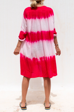 Love And Let Dye Robe FORMENTERA -Vêtements Soldes Boutique love and let dye robe formentera 4