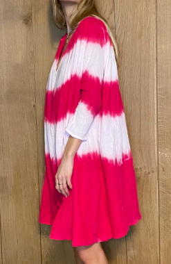 Love And Let Dye Robe FORMENTERA -Vêtements Soldes Boutique love and let dye robe formentera 5