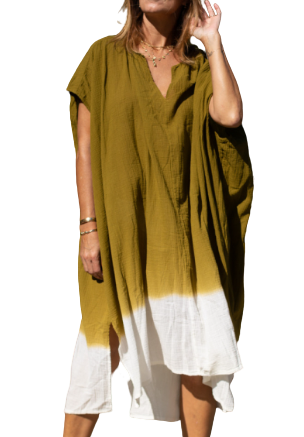 Love And Let Dye Robe GUSTAVIA BRONZE 1 Love And Let Dye Robe GUSTAVIA BRONZE