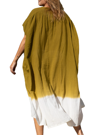 Love And Let Dye Robe GUSTAVIA BRONZE 2 Love And Let Dye Robe GUSTAVIA BRONZE – Image 2