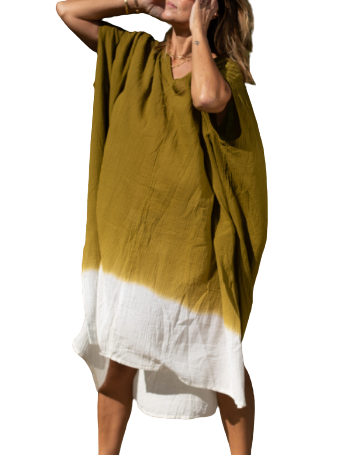 Love And Let Dye Robe GUSTAVIA BRONZE 3 Love And Let Dye Robe GUSTAVIA BRONZE – Image 3