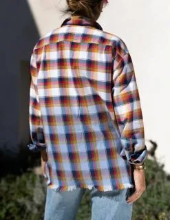 Love And Let Dye Sur Chemise SUNDANCE -Vêtements Soldes Boutique love and let dye sur chemise sundance 1