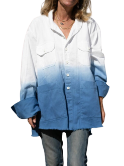 Love And Let Dye Sur Chemise SUNDANCE