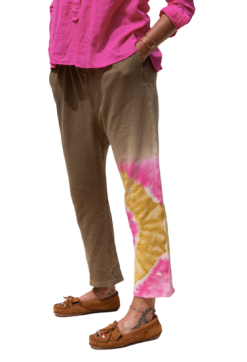 Love And Let Dye Sweat-pants Sarouel NEWPORT