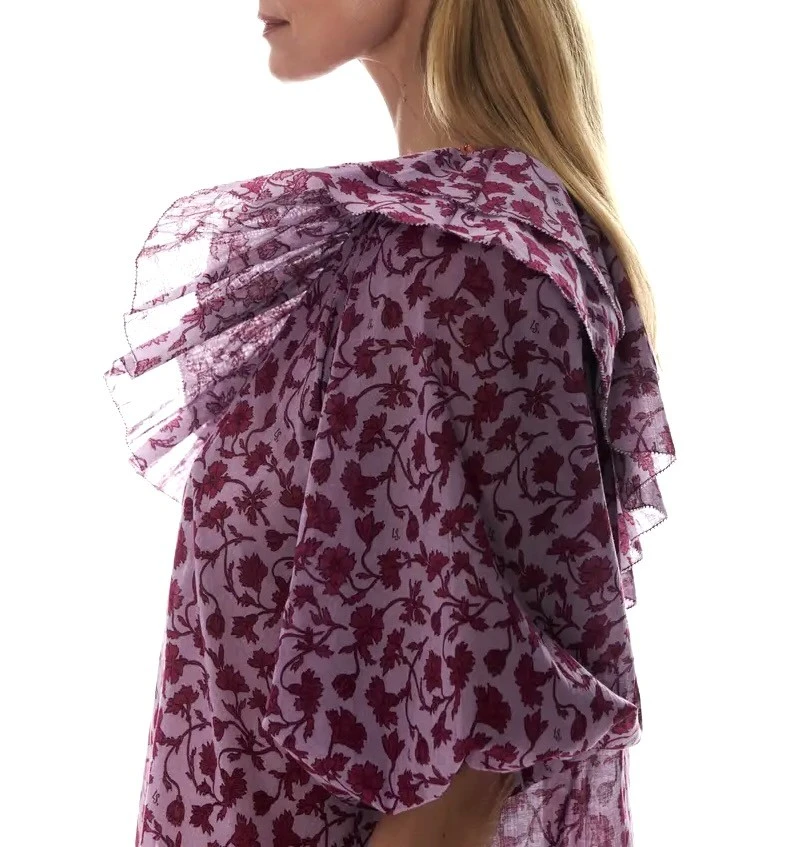 LOVE STORIES Robe EVERLY 3 LOVE STORIES Robe EVERLY – Image 3