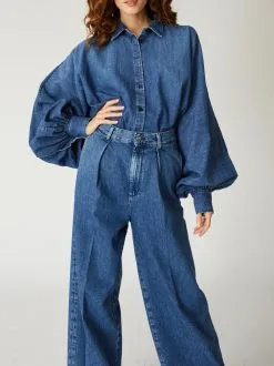 MADE IN TOMBOY Jean ENEA -Vêtements Soldes Boutique made in tomboy jean enea 1