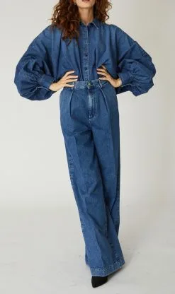 MADE IN TOMBOY Jean ENEA -Vêtements Soldes Boutique made in tomboy jean enea 2