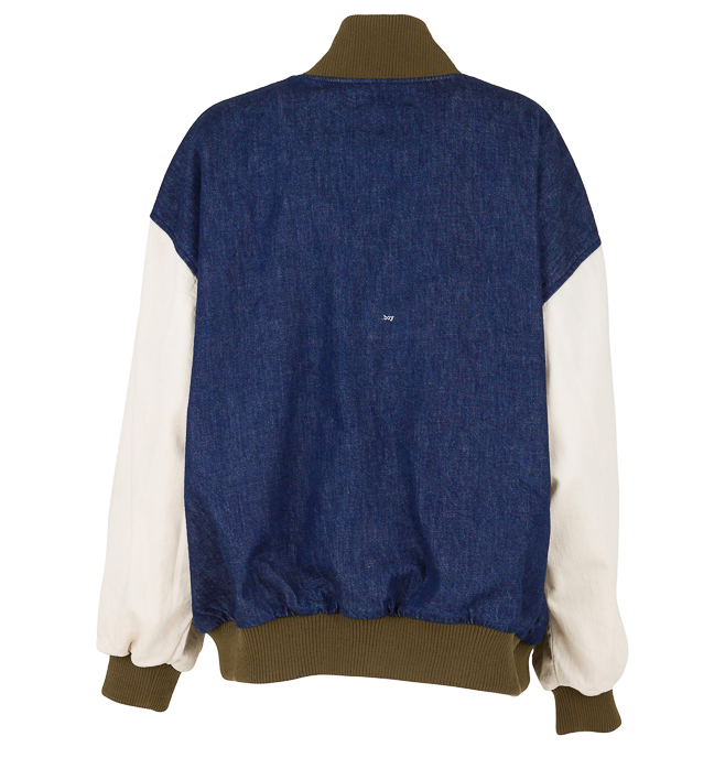 MADE IN TOMBOY Bomber ORION 2 MADE IN TOMBOY Bomber ORION – Image 2