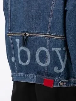 MADE IN TOMBOY Veste RIHANNA -Vêtements Soldes Boutique made in tomboy veste rihanna 1