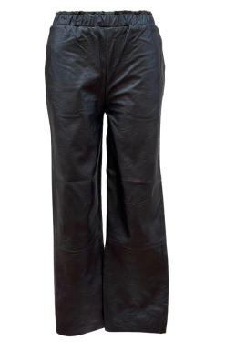 MAEVY Pantalon PANTA VEGAN NOIR -Vêtements Soldes Boutique maevy pantalon panta vegan 14