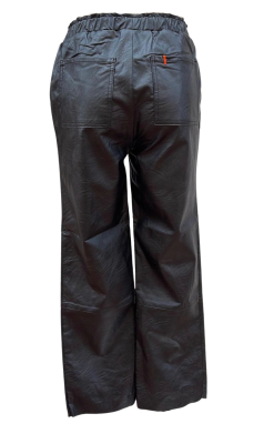 MAEVY Pantalon PANTA VEGAN NOIR -Vêtements Soldes Boutique maevy pantalon panta vegan 15