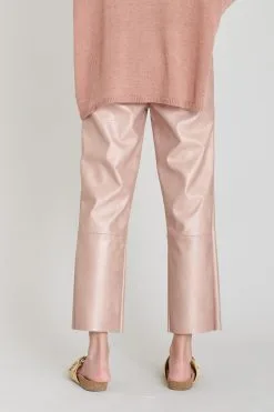 MAEVY Pantalon PANTA VEGAN Sauge