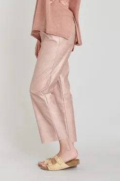 MAEVY Pantalon PANTA VEGAN OPALE -Vêtements Soldes Boutique maevy pantalon panta vegan 6