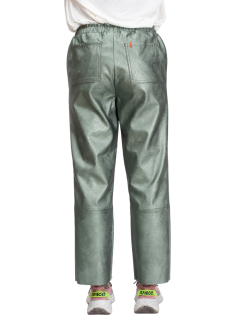 MAEVY Pantalon PANTA VEGAN Sauge -Vêtements Soldes Boutique maevy pantalon panta vegan 7