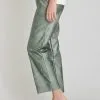 MAEVY Pantalon PANTA VEGAN Cuivre