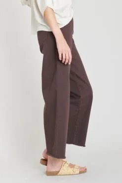 MAEVY Pantalon PANTAJEAN CAFE -Vêtements Soldes Boutique maevy pantalon pantajean cafe 1