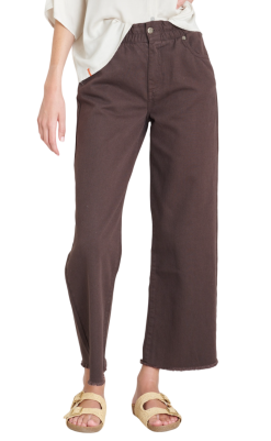 MAEVY Pantalon PANTAJEAN CAFE