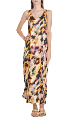 MAEVY Robe MELISSE PRINT