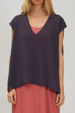 Vêtements Soldes Boutique -Vêtements Soldes Boutique maevy top sable cafe