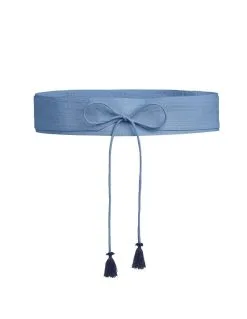MARE DI LATTE Ceinture ANDRIA FOREVER BLUE