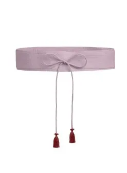MARE DI LATTE Ceinture ANDRIA MAUVE MIST